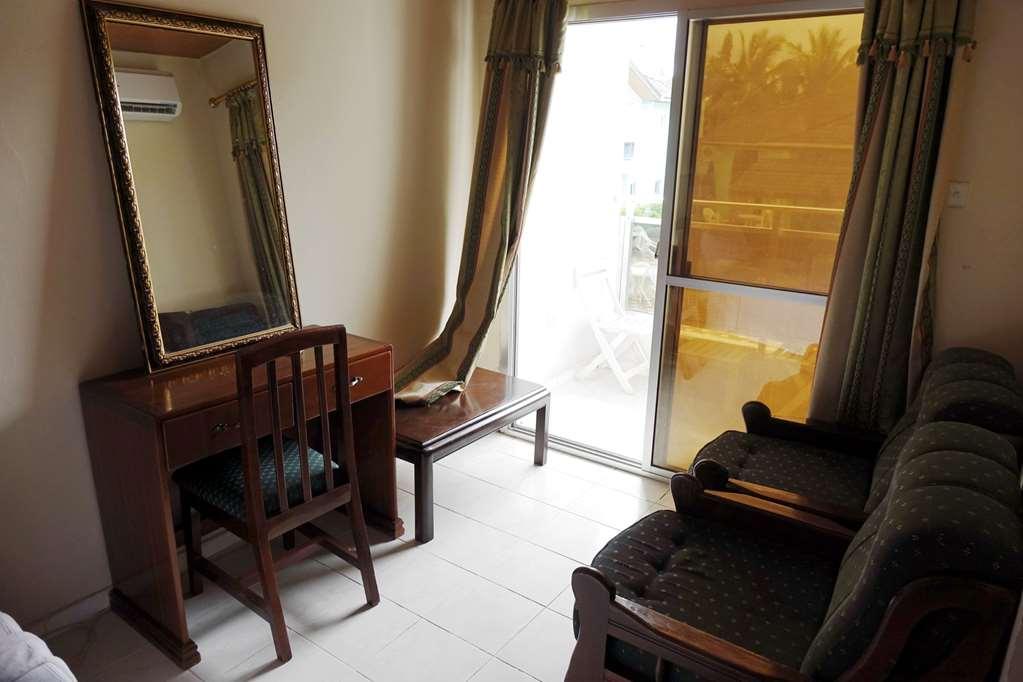 Wusum Hotel Makeni Rom bilde