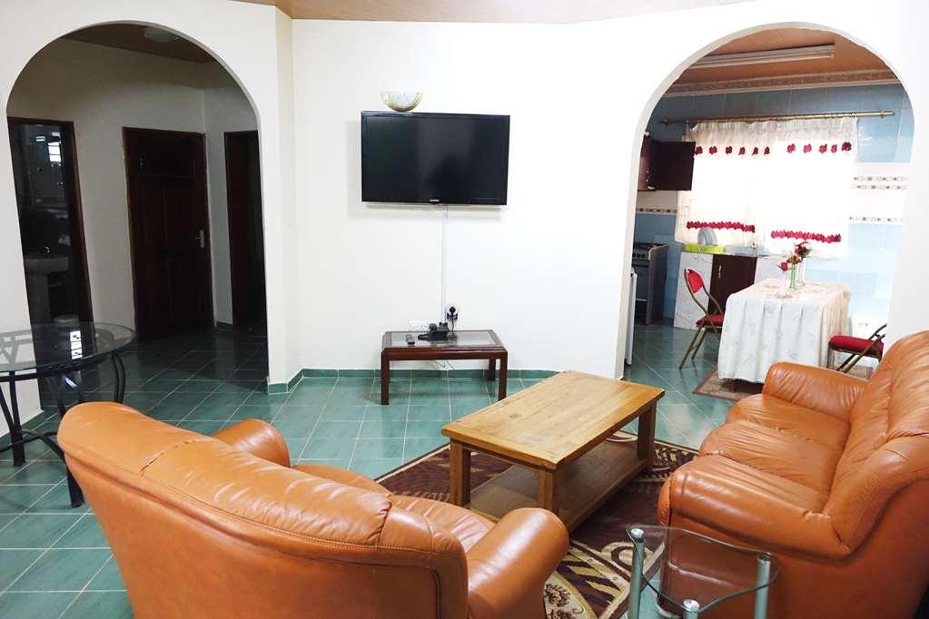 Wusum Hotel Makeni Rom bilde