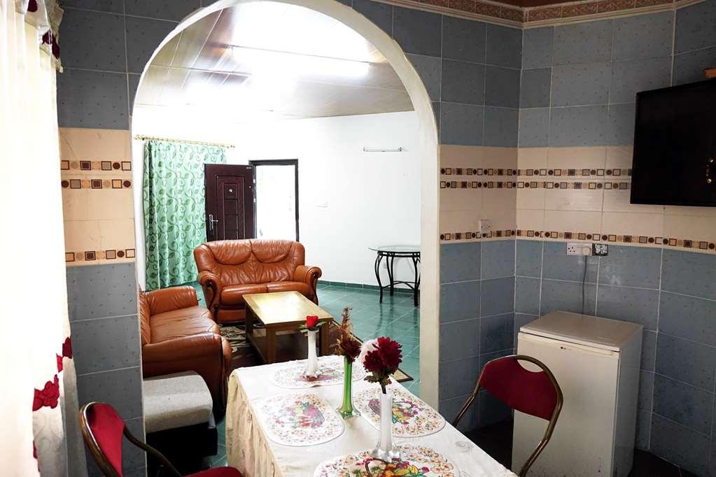 Wusum Hotel Makeni Rom bilde