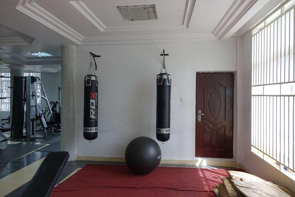 Wusum Hotel Makeni Fasiliteter bilde
