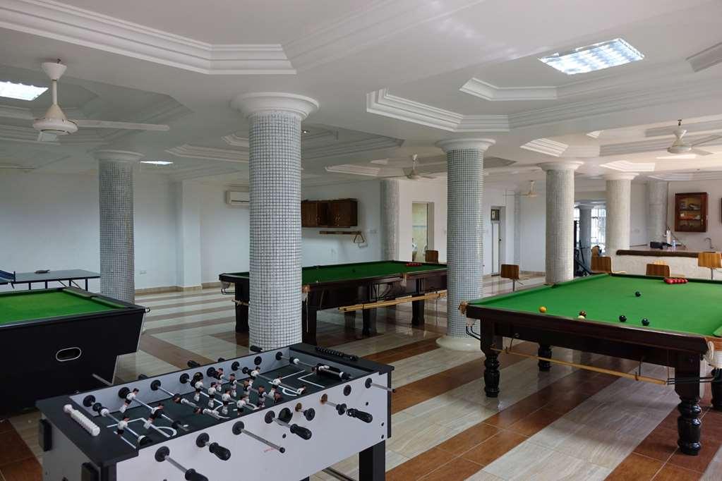 Wusum Hotel Makeni Fasiliteter bilde