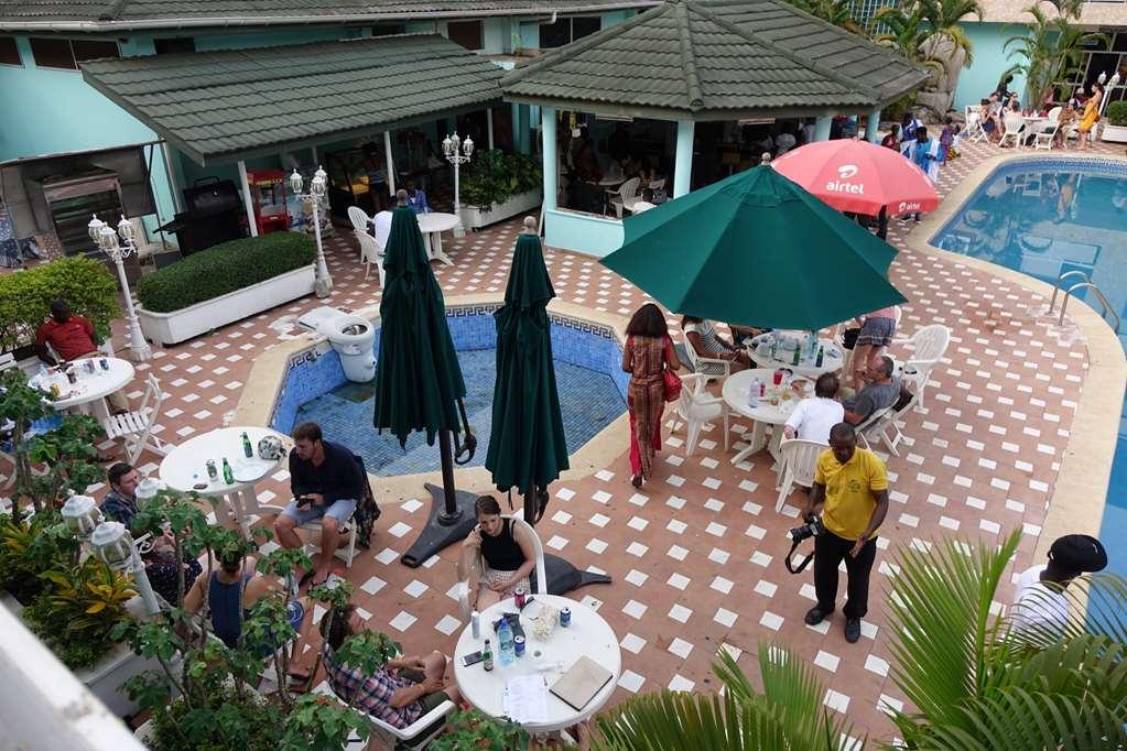 Wusum Hotel Makeni Fasiliteter bilde