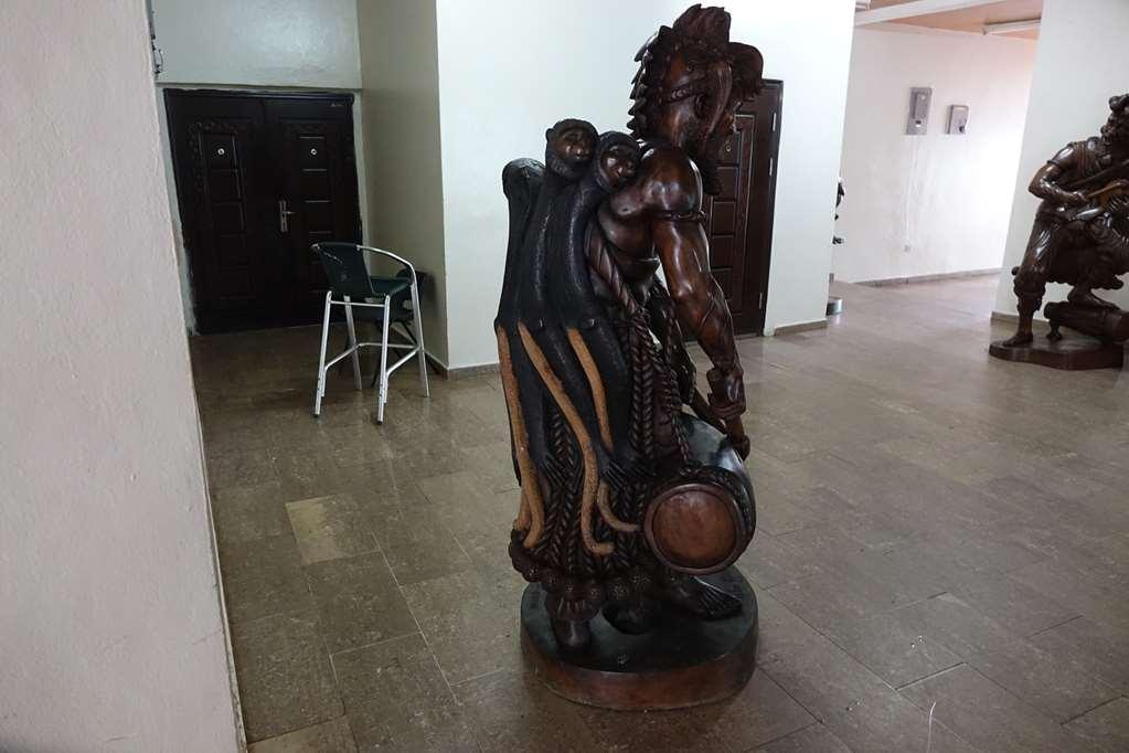 Wusum Hotel Makeni Bekvemmeligheter bilde