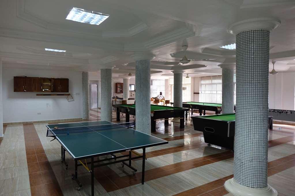 Wusum Hotel Makeni Fasiliteter bilde