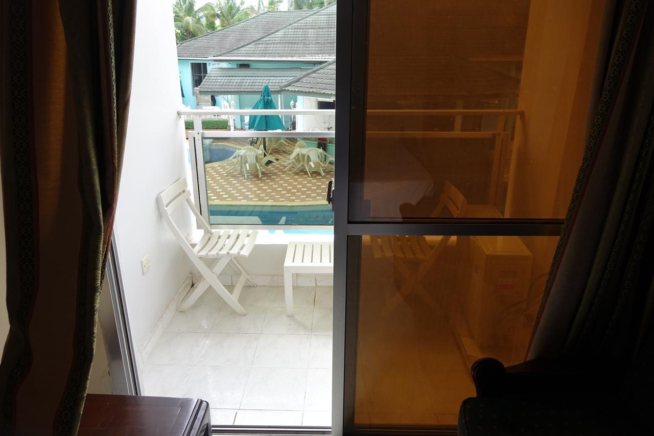 Wusum Hotel Makeni Eksteriør bilde