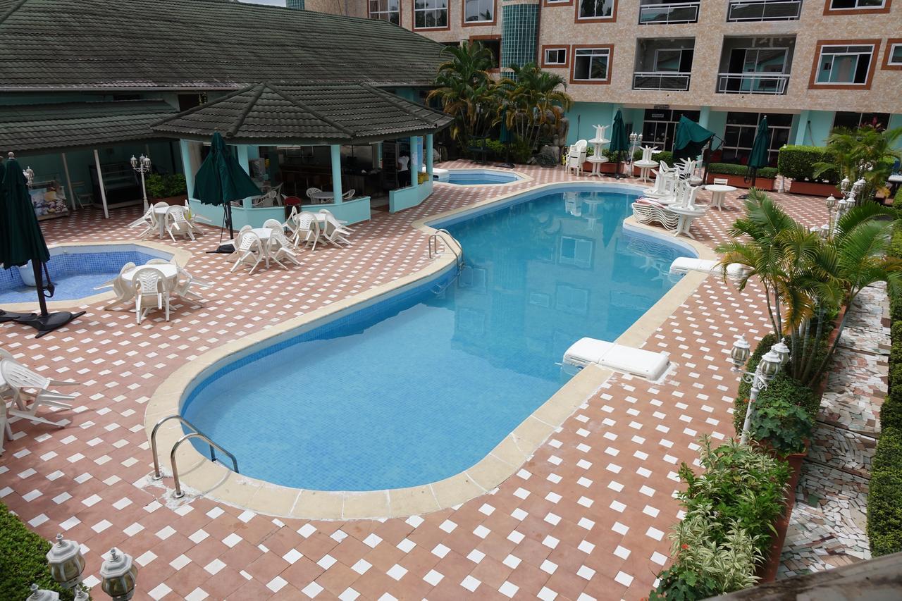 Wusum Hotel Makeni Eksteriør bilde