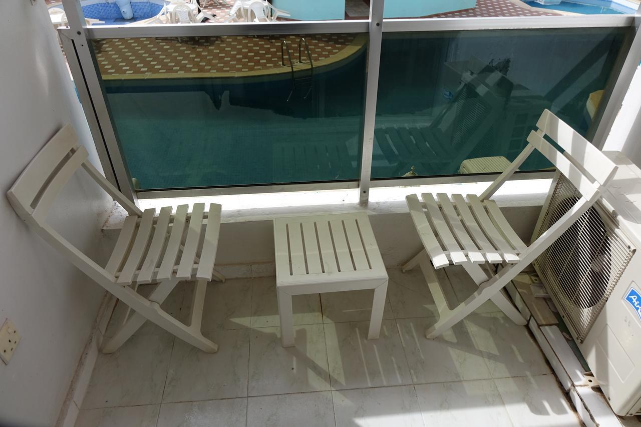 Wusum Hotel Makeni Eksteriør bilde